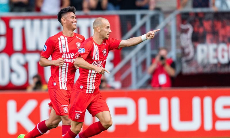 Laatste Transfernieuws FC Twente