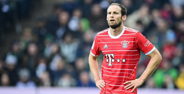 Verweij: 'Heb vernomen dat Blind al snel spijt had van zijn overstap naar Bayern'