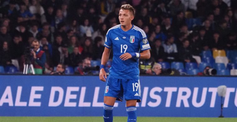 Argentijnse debutant scoort voor Italië: 'Hij weet niets van Europese voetbal'