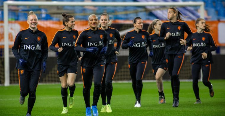 Nederland doet samen met België en Duitsland officieel bod op vrouwen WK 2027