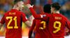 Spanje wint ruim dankzij debutant (32), enorme domper voor Oranje-opponent Kroatië