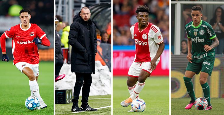 Ajax haalt Ward binnen: zeven grote uitdagingen voor nieuwe technisch directeur