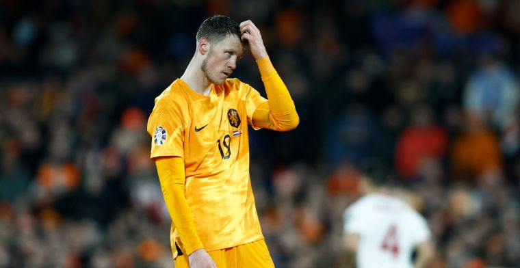 Oranje overtuigt niet in 'strontvervelend duel': 'Parodie op interlandvoetbal'
