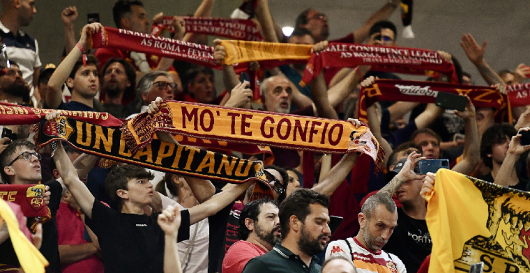 'Italiaanse overheid steekt stokje voor Feyenoord-supporters in Rome'