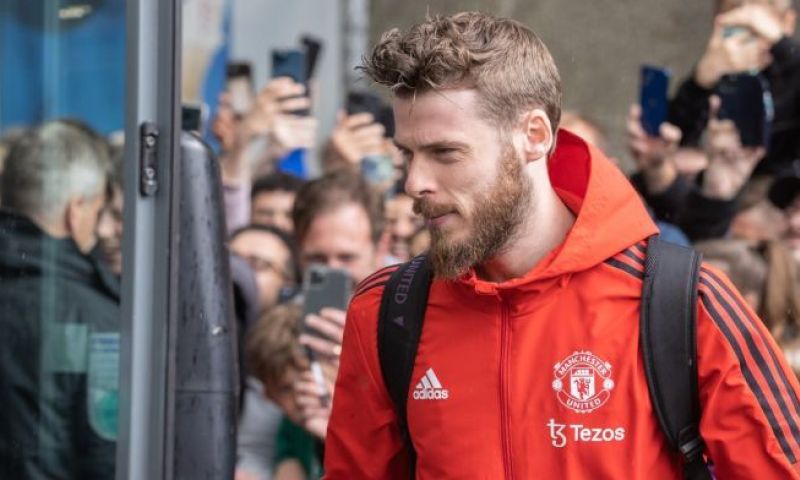 Laatste Transfernieuws Manchester United