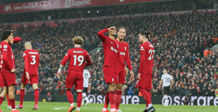 Goede Manchester-herinneringen voor Gakpo: Liverpool hoopt wéér op zijn schoten