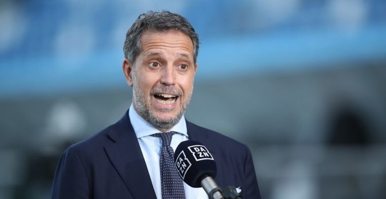 Technisch directeur Spurs legt werkzaamheden neer na straf voor Juve-schandaal