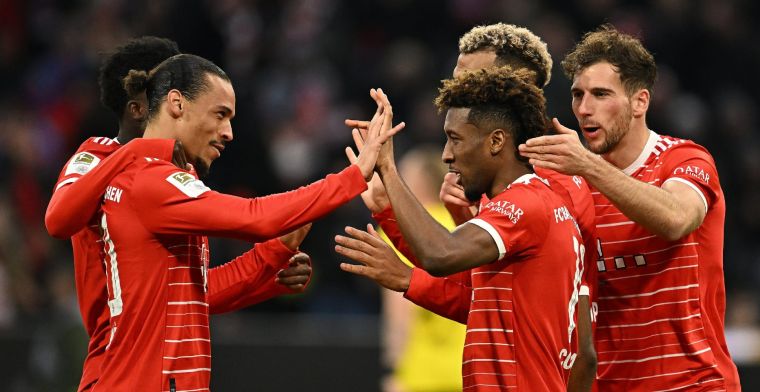 Feestdebuut Tuchel: Bayern maakt rivaal Dortmund kapot en heeft koppositie terug