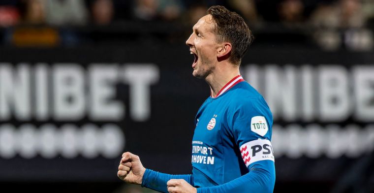 De Jong houdt vertrouwen in kampioenschap PSV: 'Heb gekkere dingen meegemaakt'
