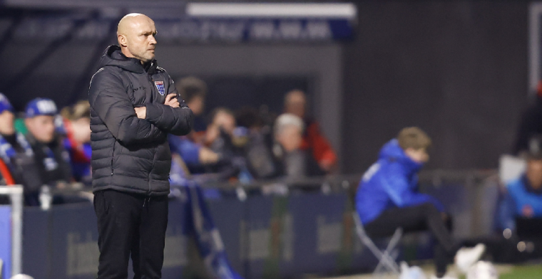 Het heilige doel is in zicht voor PEC Zwolle: 'Uiteindelijk een heerlijk weekend'