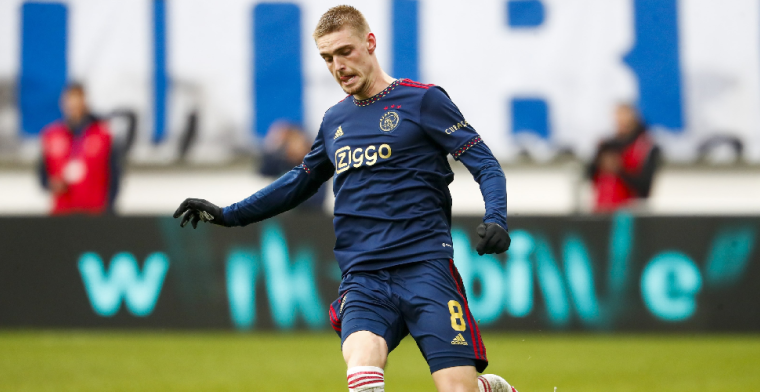 Vertrouwen in landstitel bij Ajax: 'Zijn wel eens gekkere dingen gebeurd'