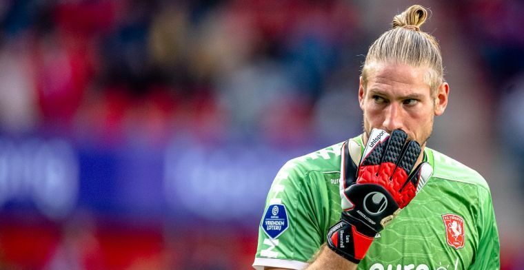 'Feyenoord komt weer uit bij FC Twente voor oplossing keeperskwestie'