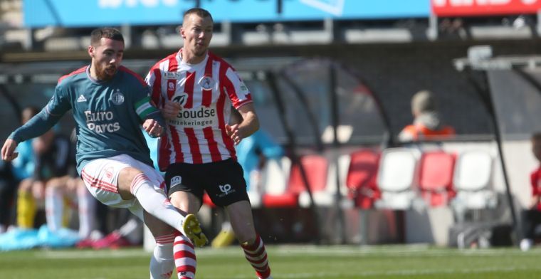 Brighton ziet Feyenoord-ster Kökcü als oplossing voor vertrekkend tweetal 