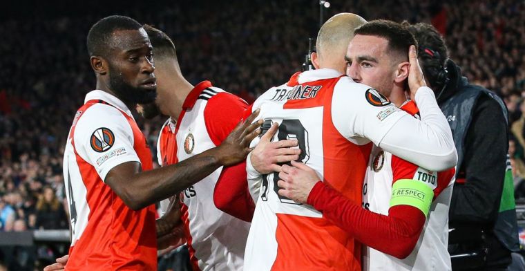 'Gigantische interesse uit Europa voor Feyenoord: vooral kwartet lijkt populair'