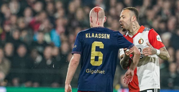 KNVB grijpt hard in: duel voortaan definitief gestaakt bij raken van spelers