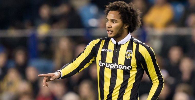 Voormalig Vitesse-speler zet op 26-jarige leeftijd punt achter bewogen loopbaan