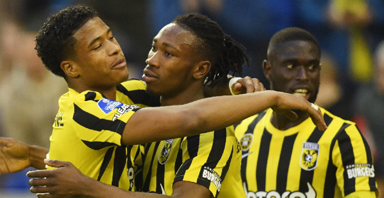 Vitesse doet tegen Go Ahead Eagles uitstekende zaken in strijd tegen degradatie