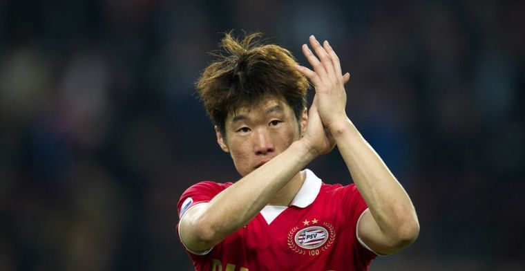PSV bindt clubicoon Park: 'Experts reizen op korte termijn af naar Zuid-Korea'