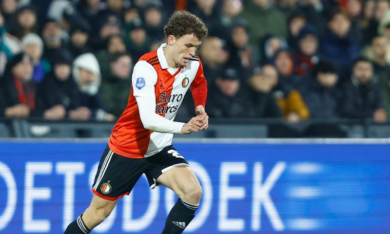 Laatste Transfernieuws Feyenoord