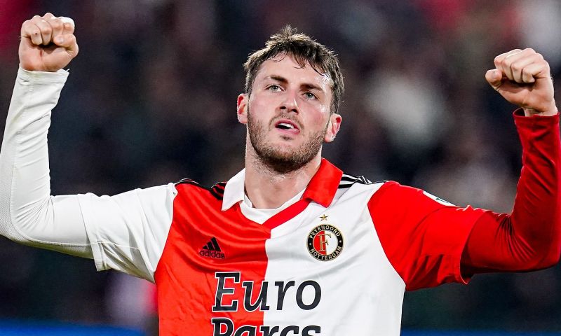 Transfernieuws Feyenoord