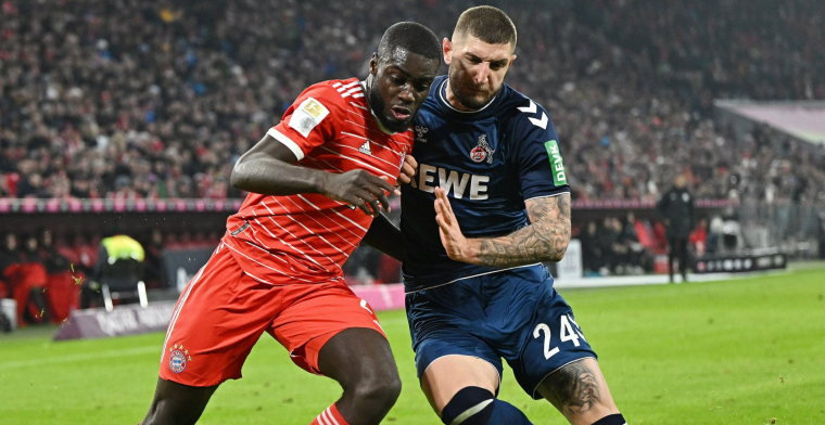 Bayern München veroordeelt racistische uitingen: 'Hele club staat achter je!'