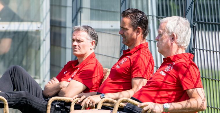 Ajax verliest meesterscout definitief aan Groningen: 'Wil Ajax hartelijk bedanken'