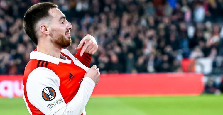 'Ik heb intern gehoord dat Feyenoord 40 tot 45 miljoen verwacht voor Kökcü'