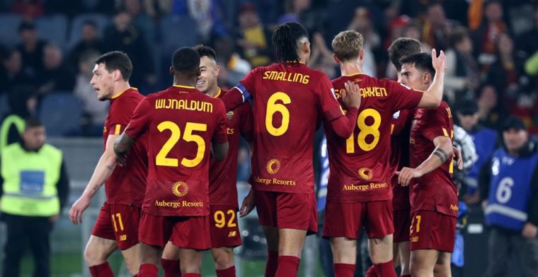 'Dybala speerpunt bij AS Roma, Wijnaldum is cruciaal voor Mourinho'