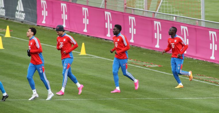 'Mané biedt excuses aan bij Bayern, maar spelersgroep keert zich tegen hem'