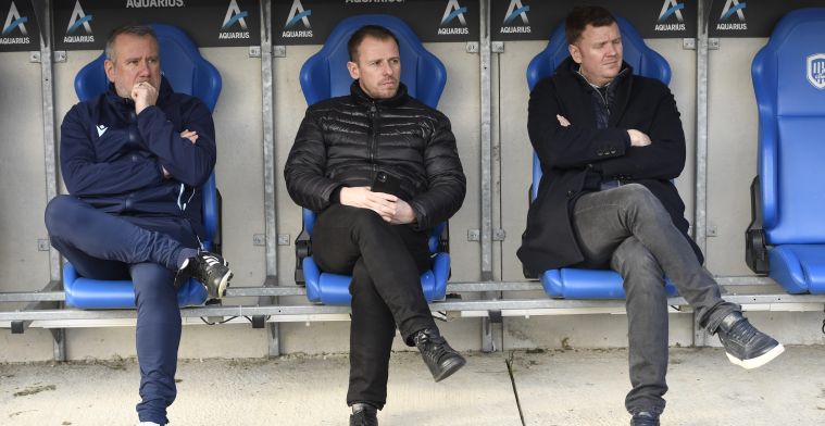 'Mislukte samenwerking: Club Brugge en sportief directeur uit elkaar'