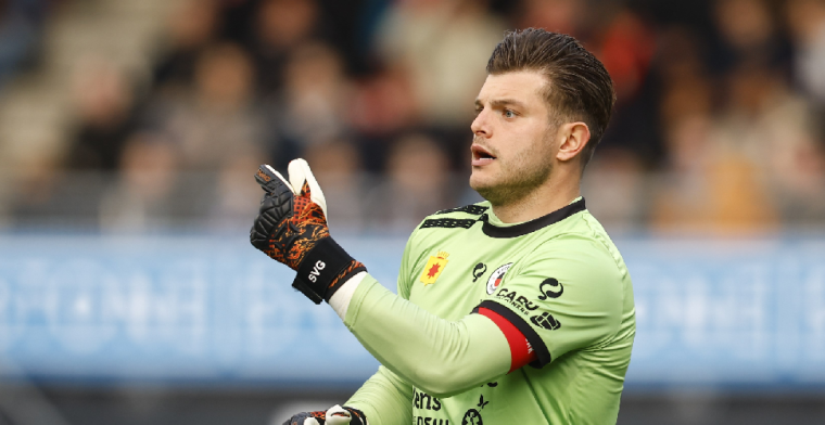 De Eredivisie-keeper met een recordaantal reddingen: Het gaat hard, haha