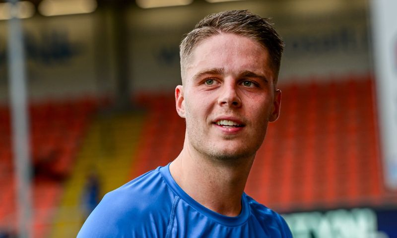 Veerman lacht in Volendam én is zelfkritisch: 'Tegen Ajax is het echt fataal'