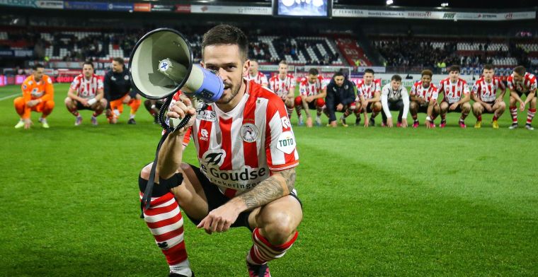 VP's Elftal van de Week: Feyenoord en PSV, maar Sparta hofleverancier