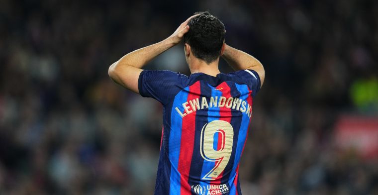 Barcelona sjokt zonder De Jong richting landstitel: wéér doelpuntloze remise