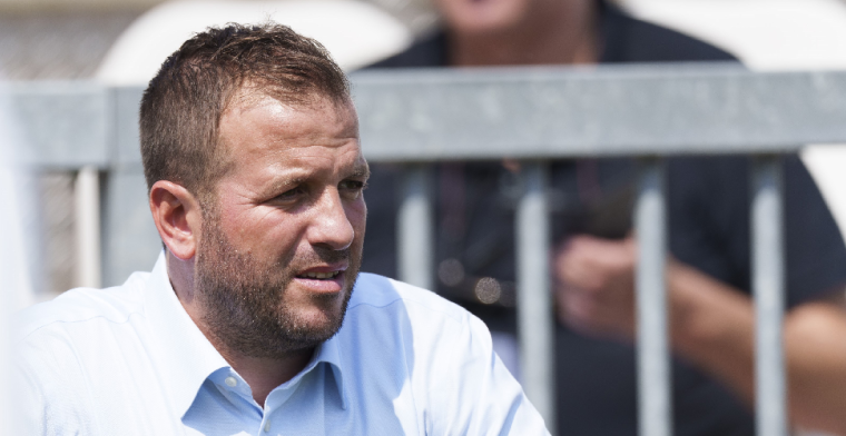 Incomprehension Van der Vaart: “Nordsjaelland plays Ajax completely off the mat”