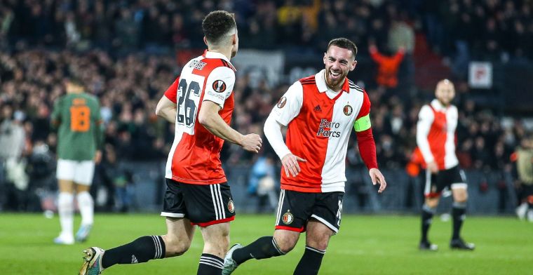 'Sevilla stuurde scout naar Leeuwarden om drietal van Feyenoord te bekijken'