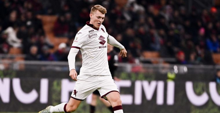 'Schuurs kan nu al prachtige transfer maken, Torino wil Ajax-som verdubbelen'