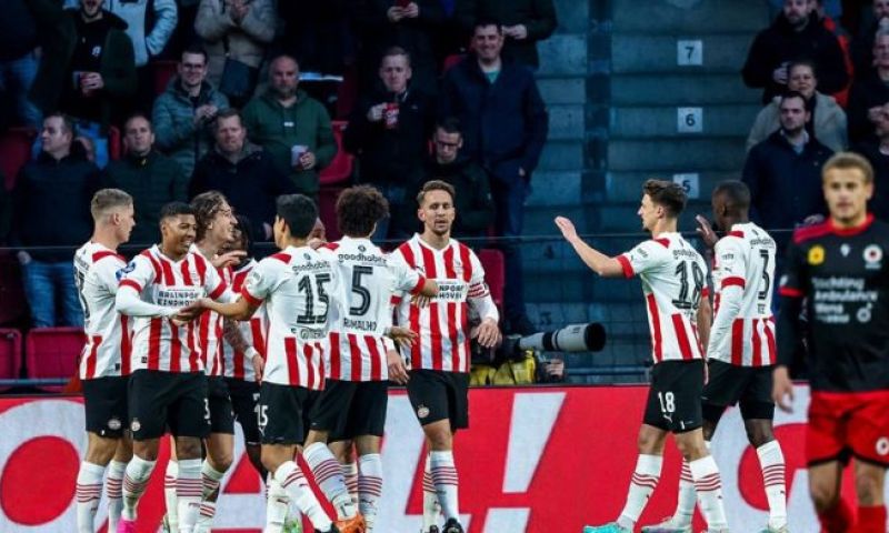 Laatste Transfernieuws PSV Eindhoven