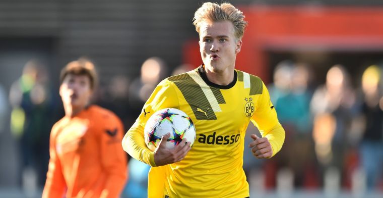 Ajax krijgt reactie uit Dortmund: 'Waardering voor de speler en voor ons'