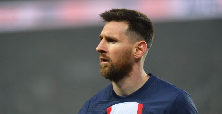 Barça krijgt opvallende steun: 'Ik hoop dat het lukt, ik ben fan van Messi'