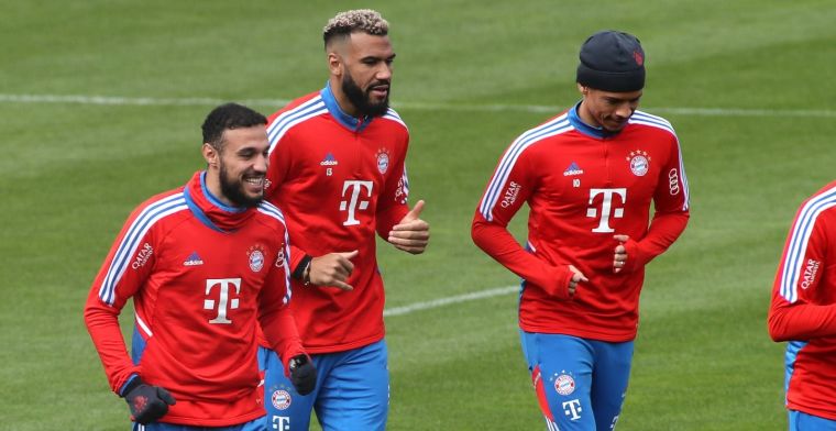 Ook Mazraoui uit ontevredenheid over Bayern: 'Ben niet eens derde keus'