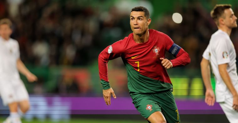 Ronaldo causes a stir with ‘outrageous act’: ‘Arrest and exile’