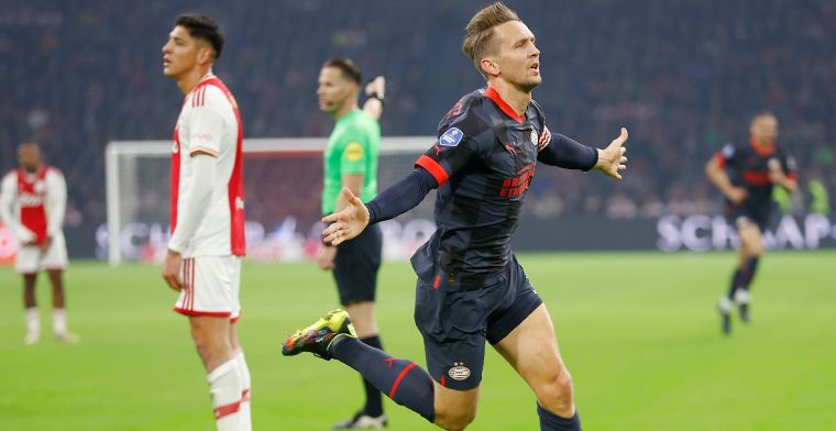 De Jong en scoren tegen Ajax gaan hand in hand: check de hoge odd voor één goal!