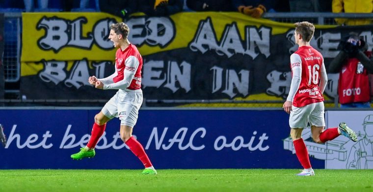 'Fraaie transfer lonkt: AZ, Twente en Vitesse willen zoon van Van Bommel'