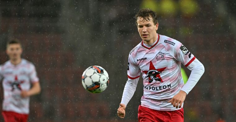 'PSV kijkt naar gewilde verdediger (20) uit België, Zulte Waregem aarzelt'        