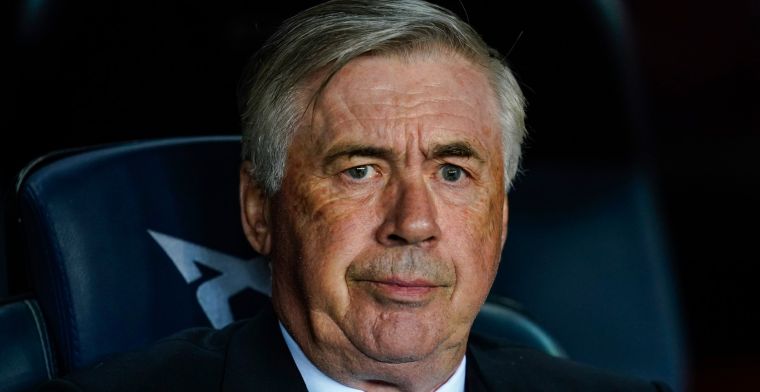 Ancelotti baalt: 'Uitzonderlijke kwaliteiten, maar de verdediging was er niet'    