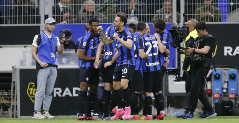 Inter ten koste van Juve bekerfinalist, Onana houdt opnieuw zijn doel schoon