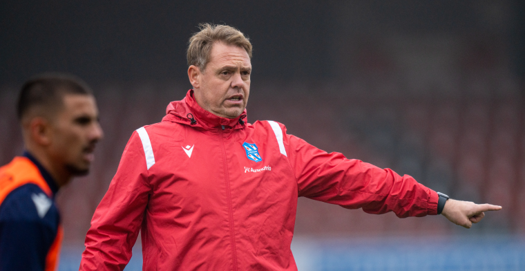 Heerenveen neemt afscheid van Tobiasen: 'Heeft club door zware periode geloodst'