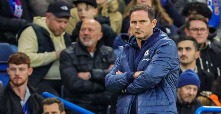 'Chelsea hakt knoop door en neemt besluit over aanblijven 'caretaker' Lampard'