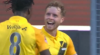 Fantastische goal op Avondje NAC: Wernersson knalt via binnenkant paal raak